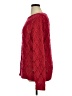 Tommy Hilfiger 100% Cotton Hearts Red Pullover Sweater Size XL - photo 5