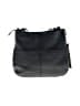 Brighton 100% Leather Hearts Black Leather Satchel One size - photo 3
