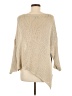 TINA Stephens Color Block Tan Pullover Sweater One size - photo 2