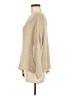 TINA Stephens Color Block Tan Pullover Sweater One size - photo 5