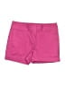 Ann Taylor LOFT Solid Pink Shorts Size 00 - photo 1