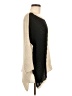 TINA Stephens Color Block Tan Pullover Sweater One size - photo 4