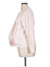 Worthington 100% Polyester Pink Long Sleeve Blouse Size 14 - photo 5