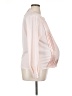 Worthington 100% Polyester Pink Long Sleeve Blouse Size 14 - photo 4