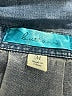 Buttons 100% Lyocell Blue Long Sleeve Button-Down Shirt Size M - photo 4