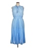 Ellen Tracy Blue Cocktail Dress Size XL - photo 1