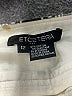 Etcetera Graphic Gray Ivory Casual Skirt Size 12 - photo 3