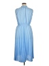 Ellen Tracy Blue Cocktail Dress Size XL - photo 2