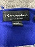 Connected Apparel Blue Cocktail Dress Size 10 (petite) - photo 7