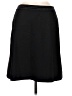 Boden Solid Black Formal Skirt Size 6R - photo 1