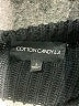 Cotton Candy LA Stripes Black Pullover Sweater Size S - photo 7