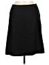 Boden Solid Black Formal Skirt Size 6R - photo 2