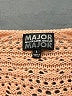 Major Label Group 100% Acrylic Orange Pullover Sweater Size L - photo 7