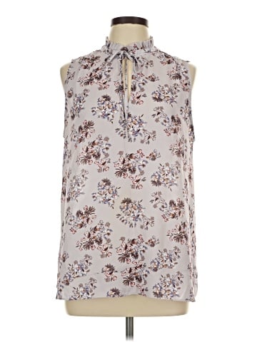 St. Tropez West Sleeveless Blouse (view 1)