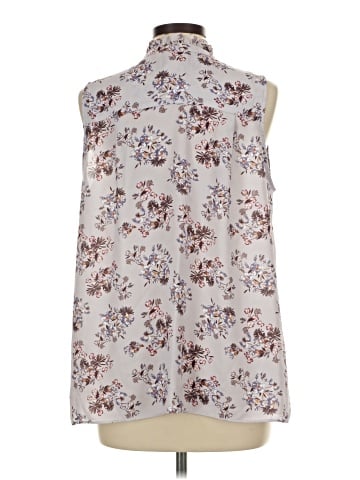 St. Tropez West Sleeveless Blouse (view 2)