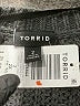 Torrid Gray Pullover Sweater Size 2X Plus (2) - photo 7
