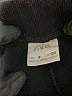 Zara Black Active Pants Size 9 - photo 3