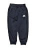 Adidas 100% Polyester Blue Sweatpants Size 5 - photo 1