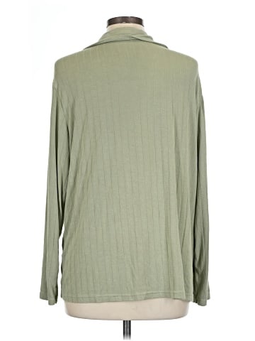 Eberjey Long Sleeve Polo (view 2)