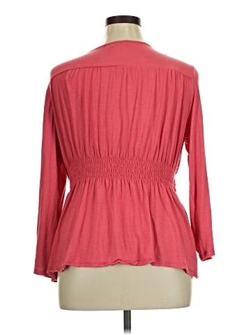 Harper Long Sleeve Blouse (view 2)
