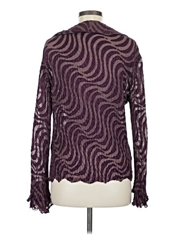 Komarov Long Sleeve Blouse (view 2)