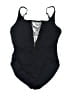 La Blanca Black Bodysuit Size M - photo 1
