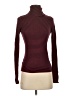 L.L.Bean Burgundy Turtleneck Sweater Size XS - photo 1