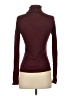 L.L.Bean Burgundy Turtleneck Sweater Size XS - photo 2