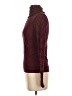 L.L.Bean Burgundy Turtleneck Sweater Size XS - photo 5