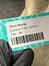 Vero Moda Marled Tan Coat Size XL - photo 8