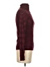 L.L.Bean Burgundy Turtleneck Sweater Size XS - photo 4