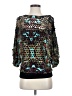 Unbranded Teal 3/4 Sleeve Blouse Size S (estimated) - photo 1
