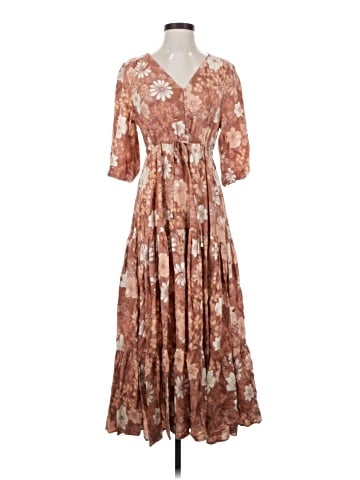 Petal and Pup Casual Dress (view 1)