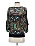 Unbranded Teal 3/4 Sleeve Blouse Size S (estimated) - photo 2