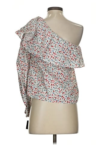 Zara Basic Sleeveless Blouse (view 2)