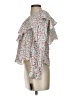 Zara Basic White Sleeveless Blouse Size XS - photo 5