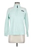 Vineyard Vines 100% Cotton Stripes Teal Sweatshirt Size M - photo 1