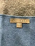 Lilla P Blue Sweater Vest Size S - photo 7