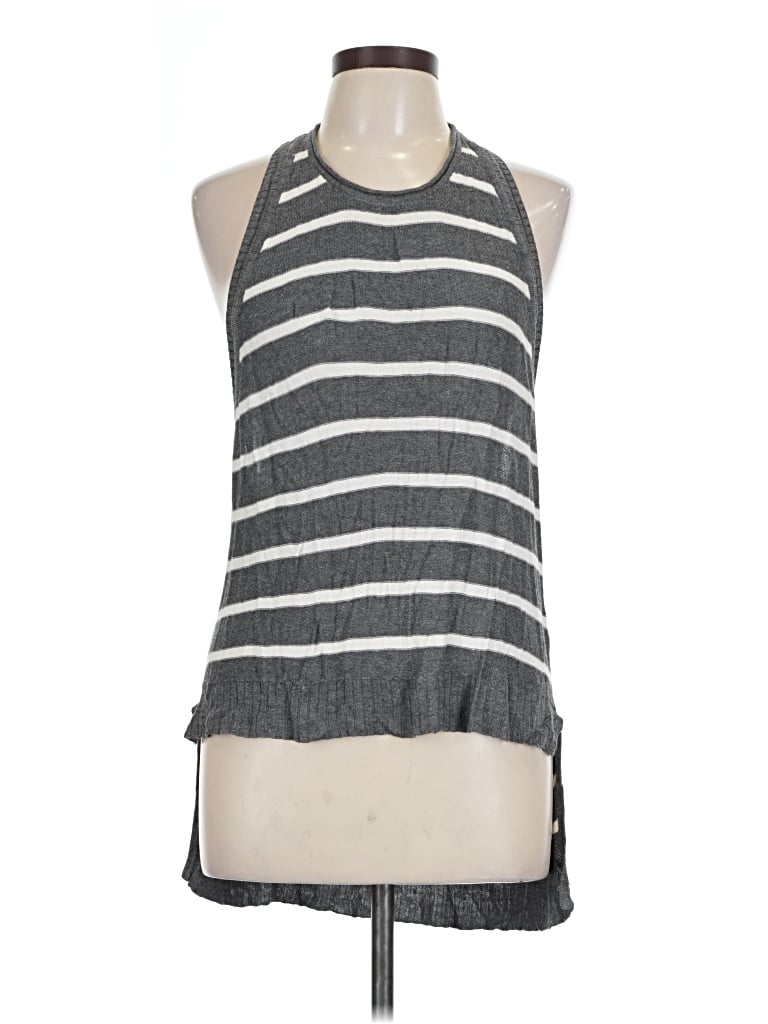 Pre-owned Lamade Sleeveless T-shirt In Gray