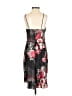 Windsor Print Black Cocktail Dress Size 5 - photo 2