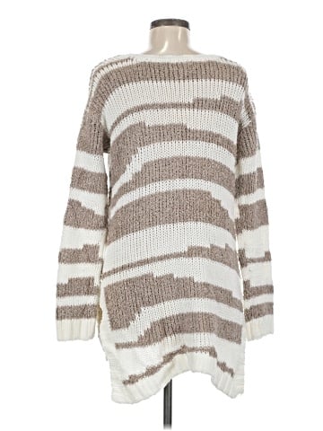 Sloane Rouge Pullover Sweater (view 2)