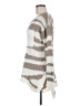 Sloane Rouge Stripes White Pullover Sweater Size M - photo 5