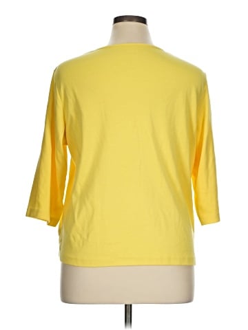 Blair 3/4 Sleeve T-Shirt (view 2)