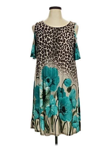 Lilypad Casual Dress (view 1)