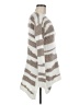 Sloane Rouge Stripes White Pullover Sweater Size M - photo 4