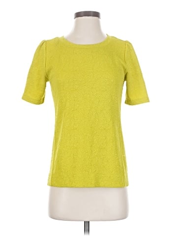 Ann Taylor LOFT Outlet Short Sleeve Top (view 1)