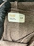 TKEES Solid Brown Tan Pullover Sweater Size Sm (1) - photo 7