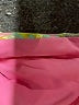 Unbranded Paisley Yellow Swimsuit Top Size S (estimated) - photo 3