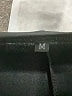 Unbranded Solid Black Casual Dress Size M - photo 7