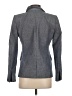J.Crew 100% Cotton Gray Blazer Size 2 - photo 2